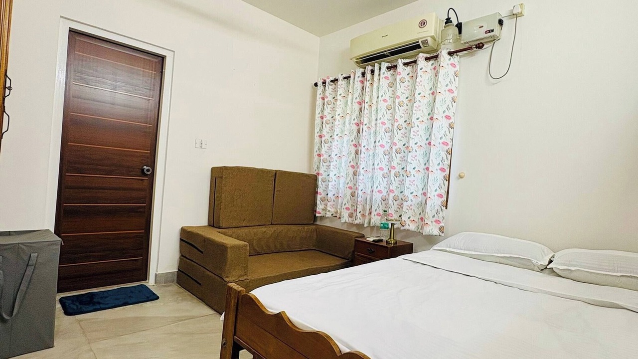 Photo of Patio Balcony in Maradu