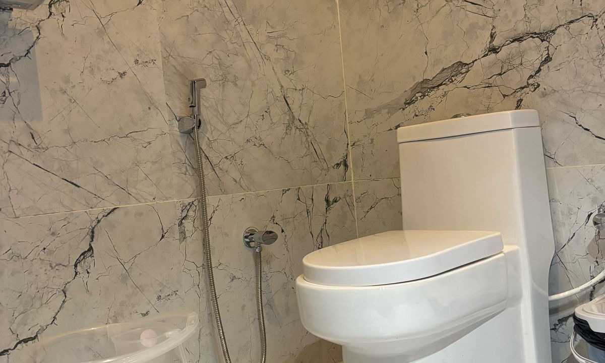 Photo of Bathroom in Kodaikanal