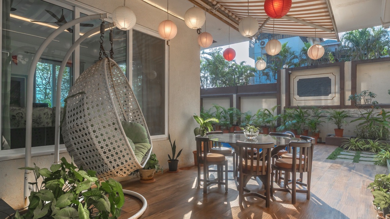 Photo of Patio Balcony in Tungarli