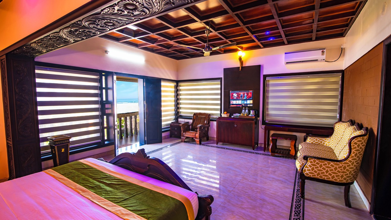 Photo of Bedroom in Vettutura