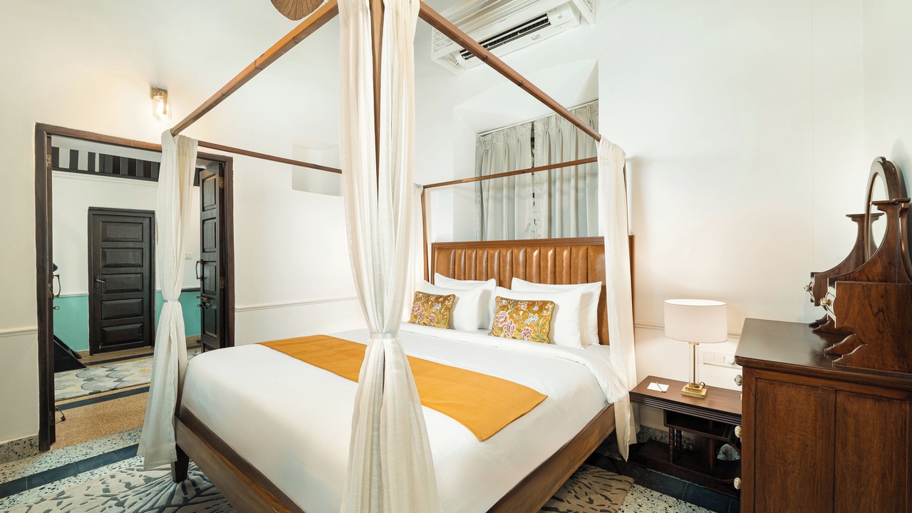 Photo of Bedroom in Saligao