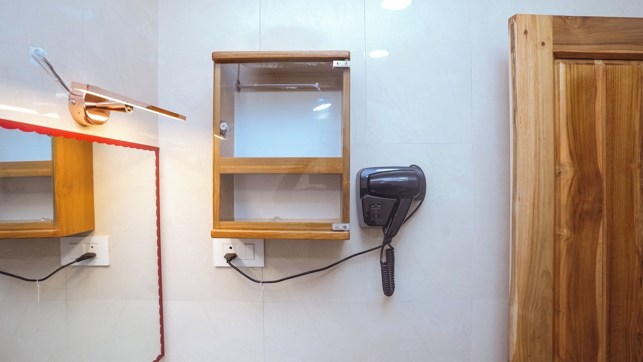 Photo of Bathroom in Kalapettai