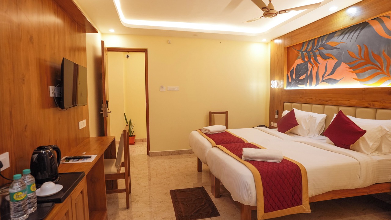 Photo of Bedroom in Kalapettai