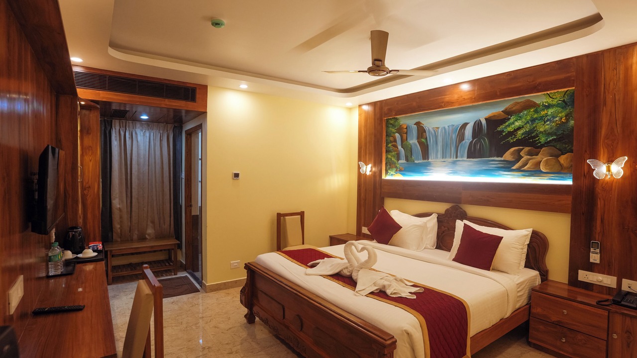 Photo of Bedroom in Kalapettai