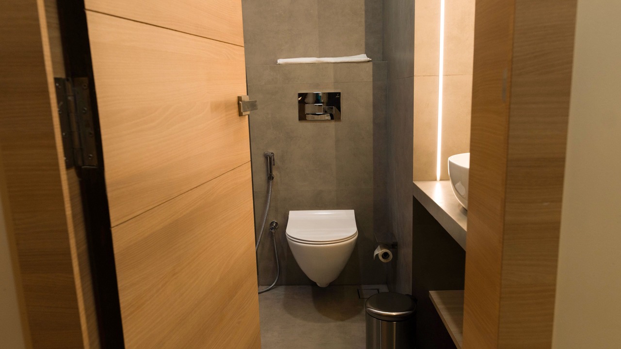 Photo of Bathroom in Aurangabad