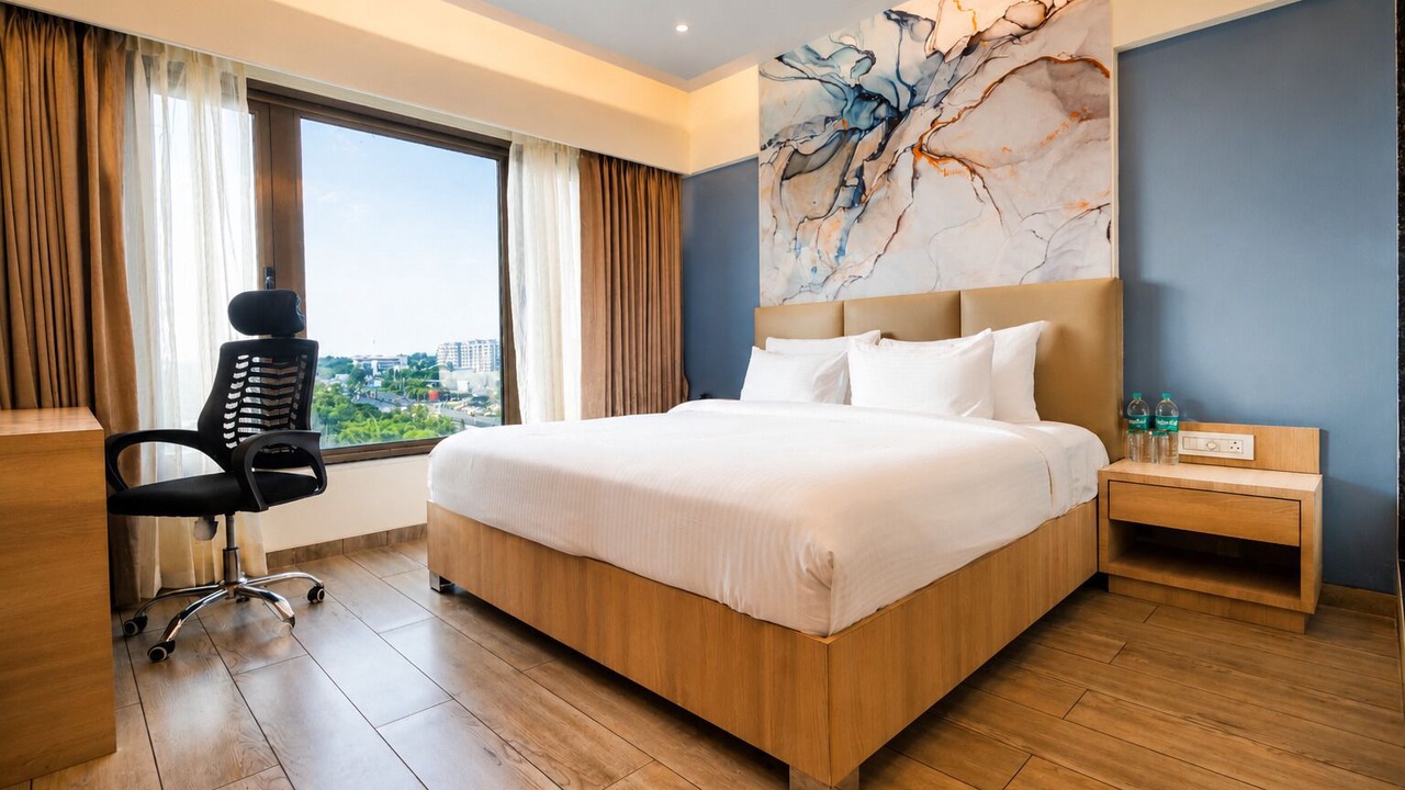 Photo of Bedroom in Aurangabad