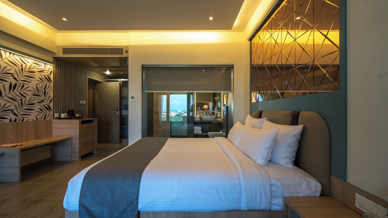 Photo of Bedroom in Aurangabad