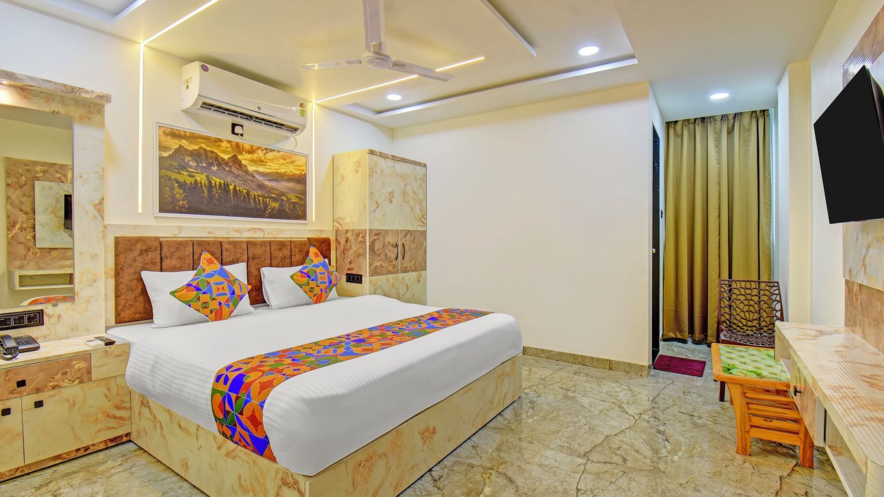 Photo of Bedroom in Ranjangaon