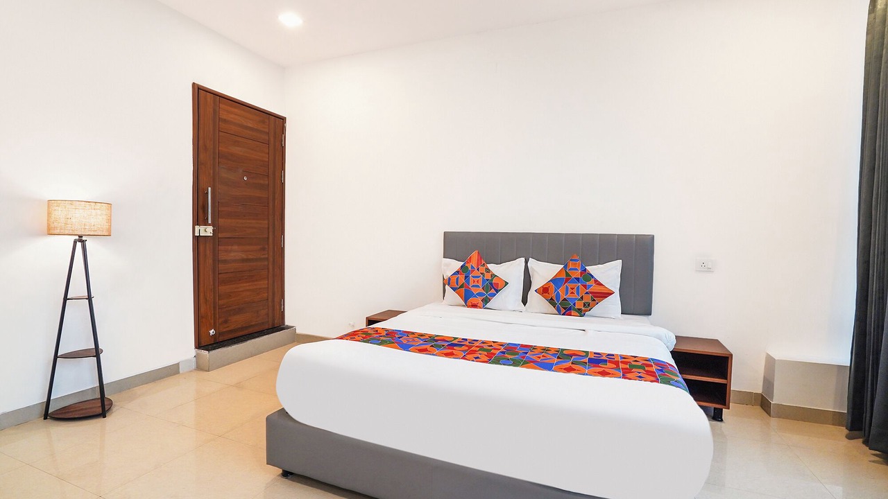Photo of Bedroom in Pimple Saudagar