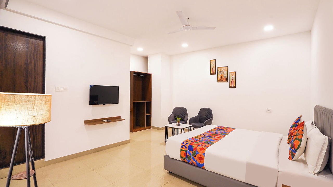 Photo of Bedroom in Pimple Saudagar