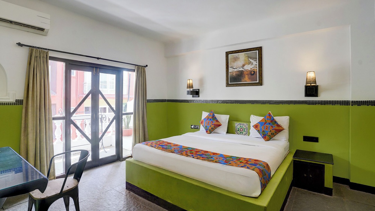 Photo of Bedroom in Panaji