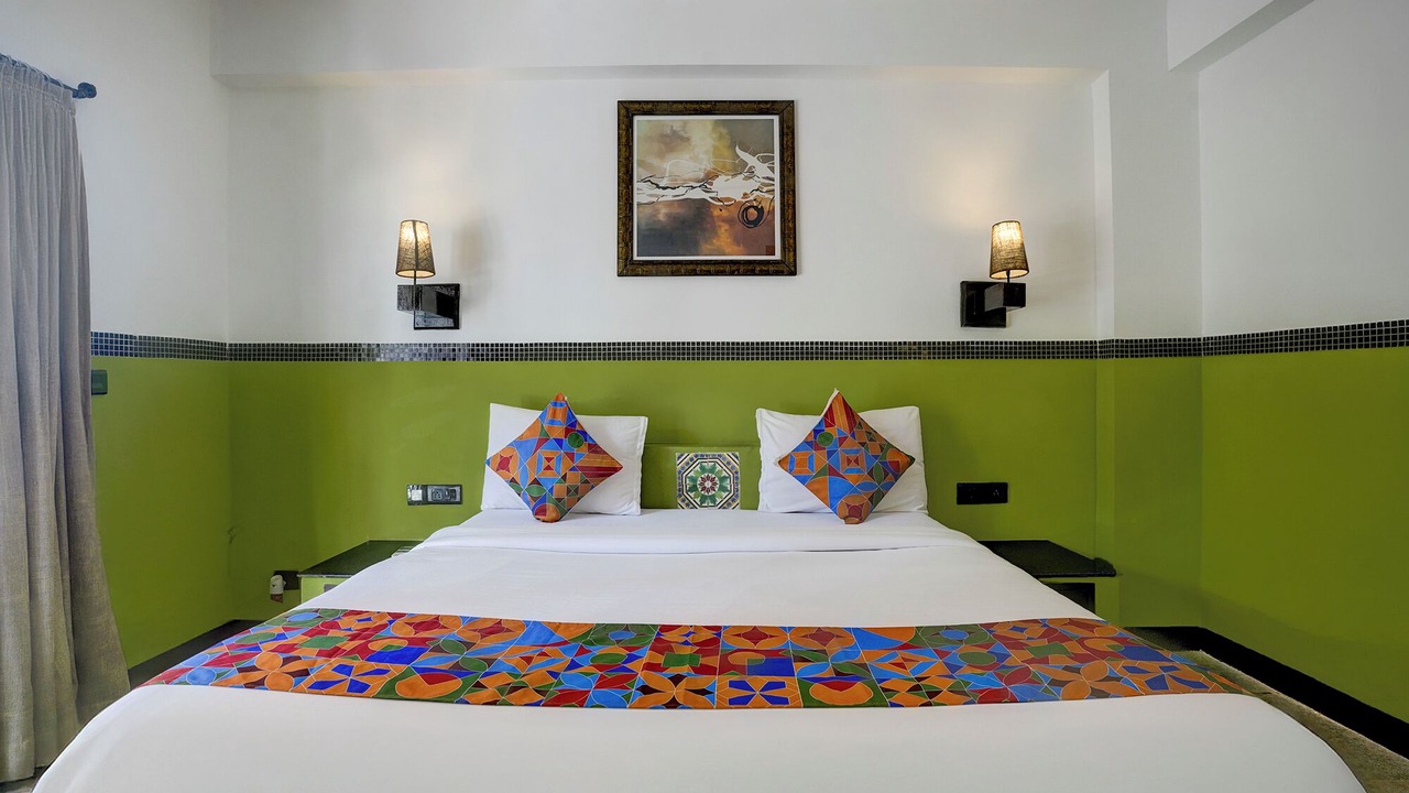 Photo of Bedroom in Panaji