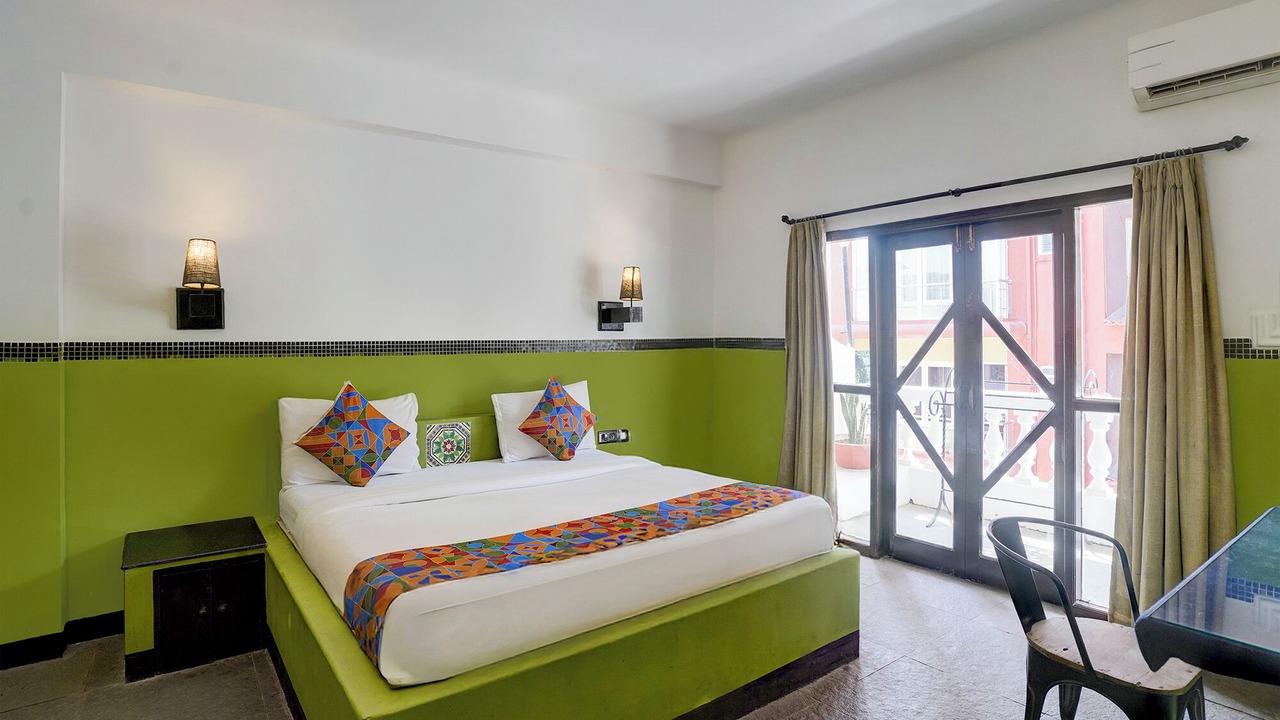 Photo of Bedroom in Panaji