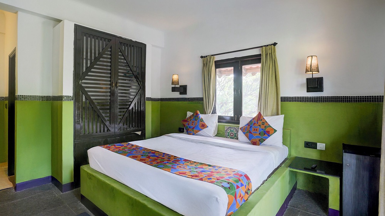 Photo of Bedroom in Panaji