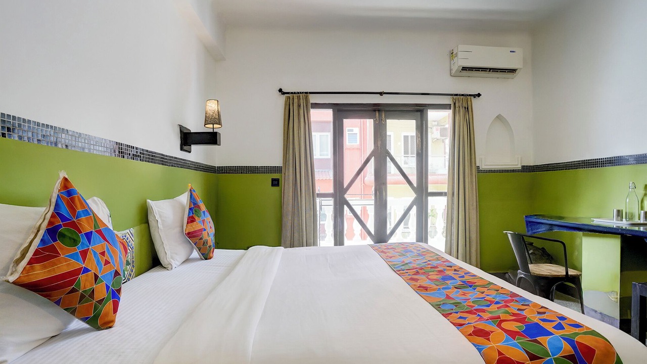 Photo of Bedroom in Panaji