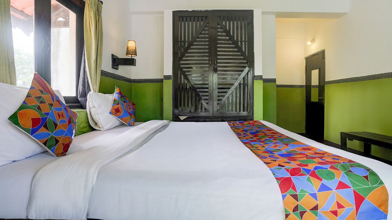 Photo of Bedroom in Panaji