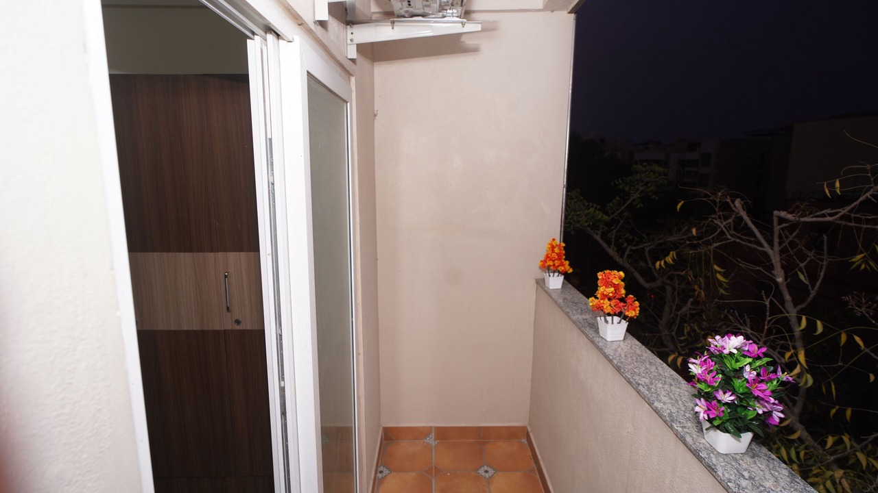 Photo of Patio Balcony in Marathahalli