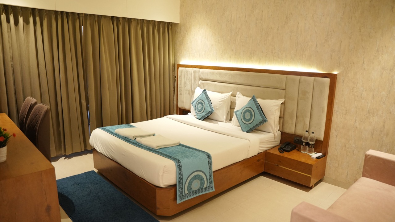 Photo of Bedroom in Shirdi