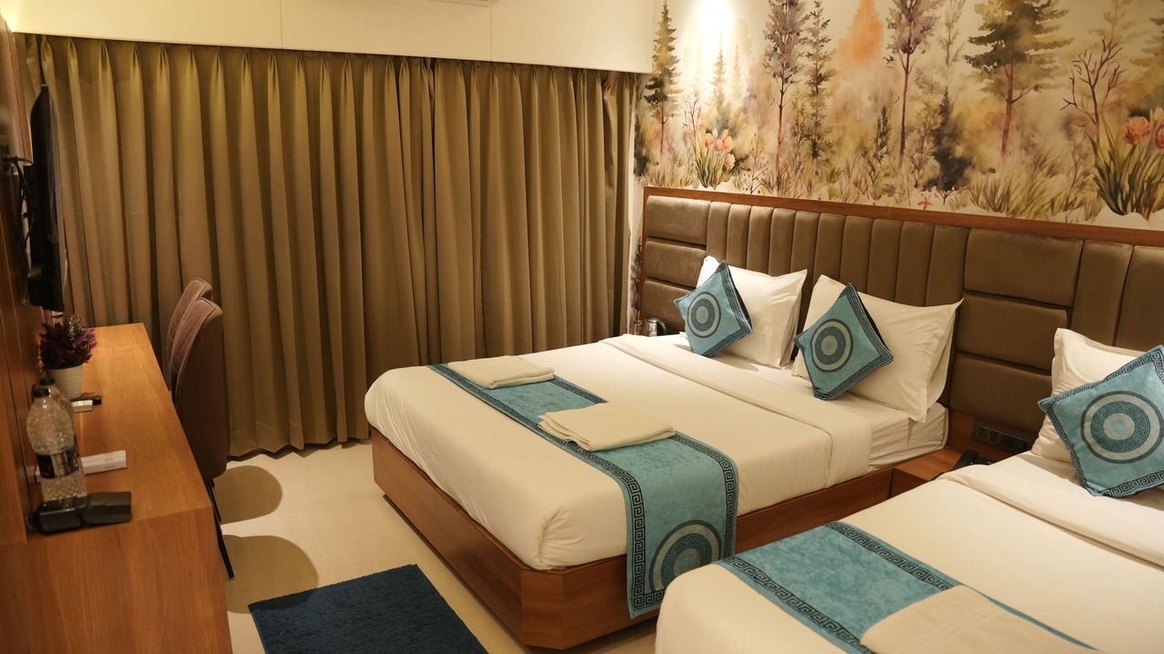 Photo of Bedroom in Shirdi