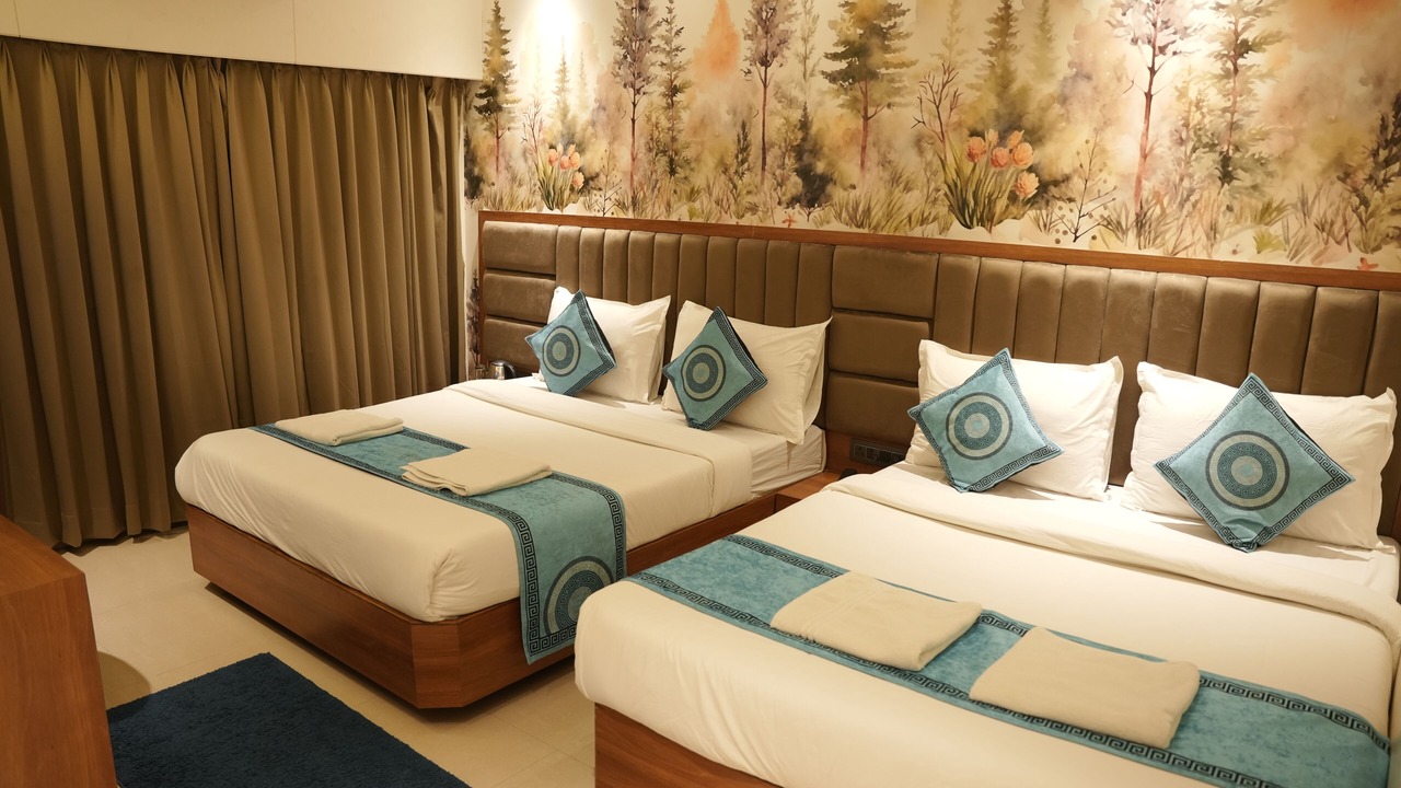 Photo of Bedroom in Shirdi