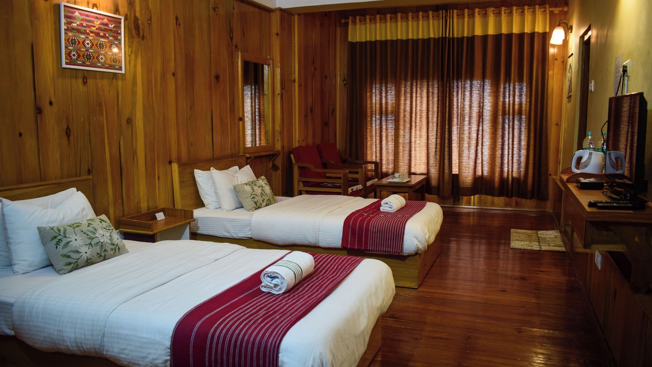 Photo of Bedroom in Bomdila