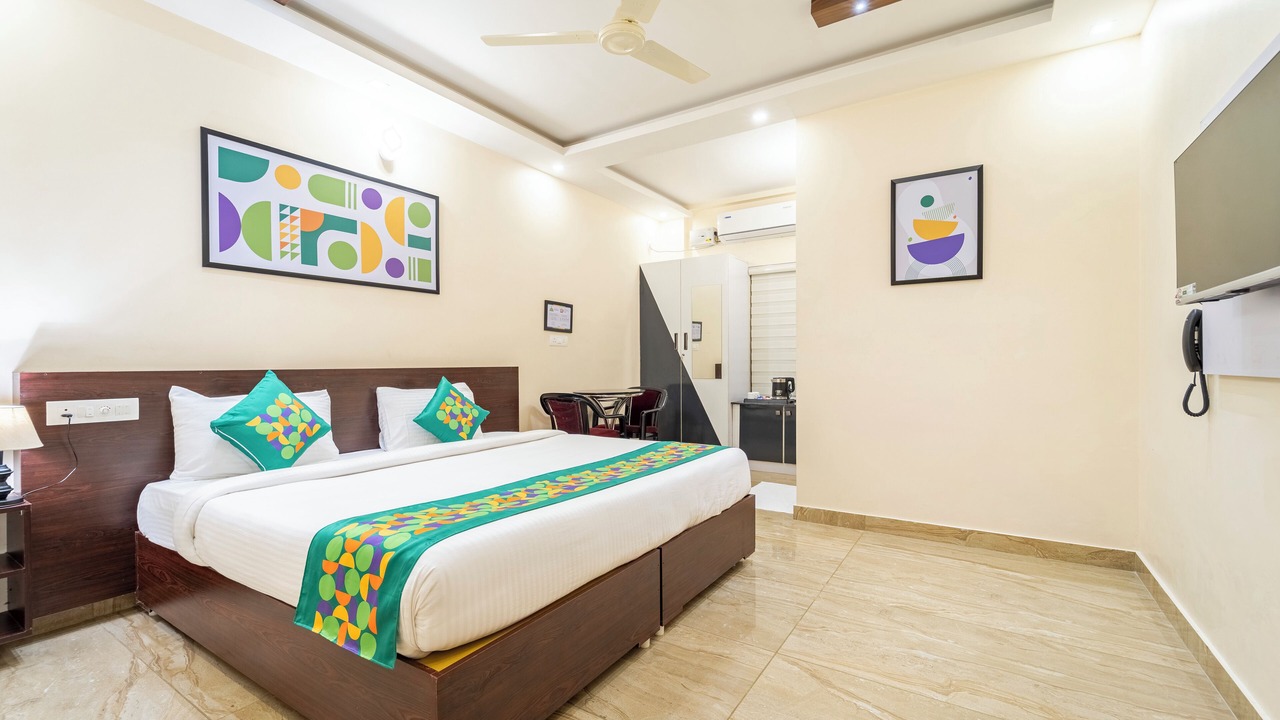 Photo of Bedroom in Thiruvananthapuram