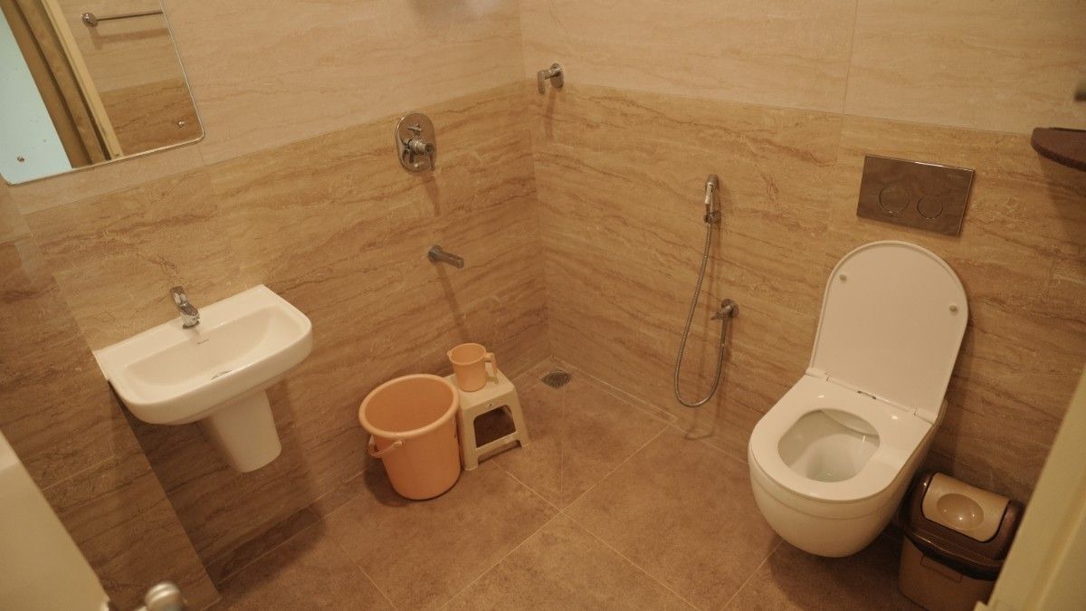 Photo of Bathroom in Radhapuram