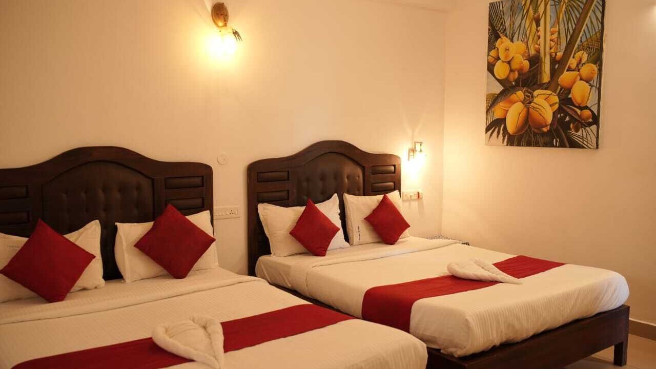 Photo of Bedroom in Kumily