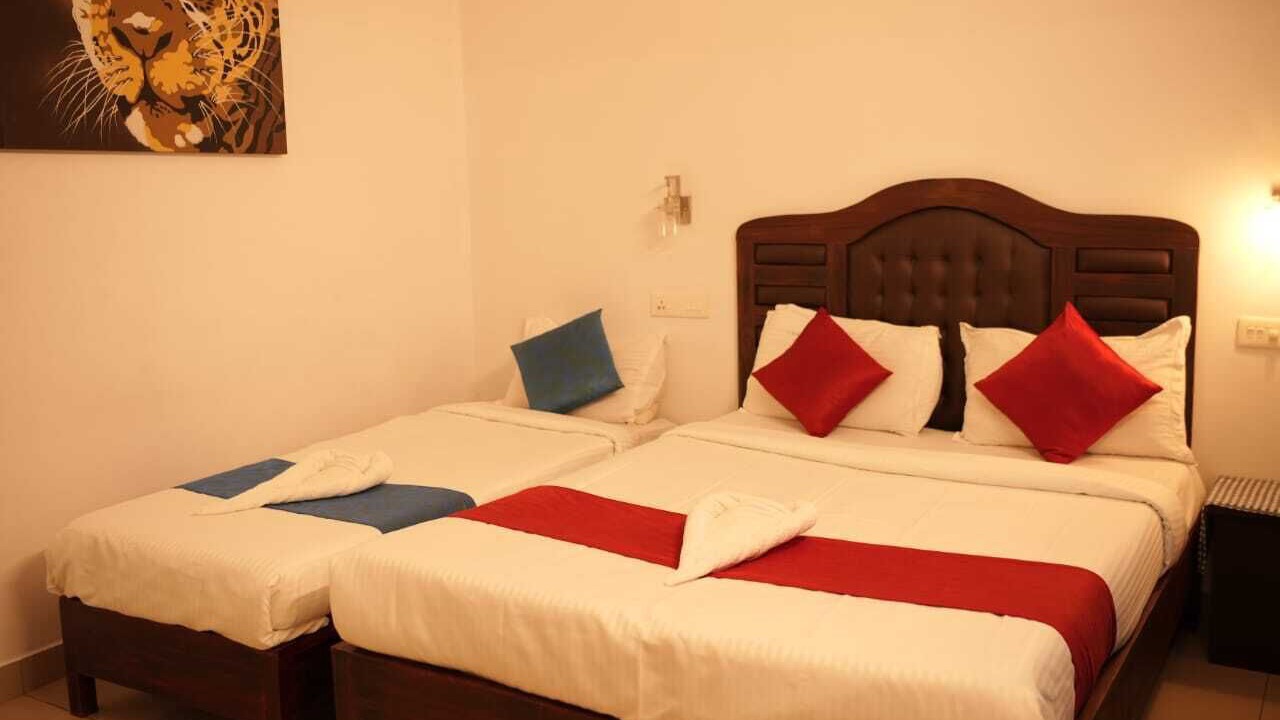 Photo of Bedroom in Kumily