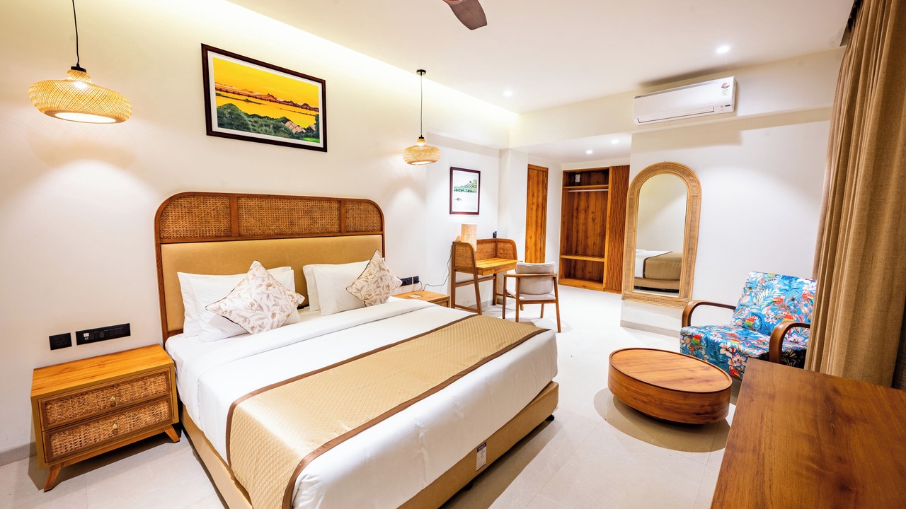 Photo of Bedroom in Igatpuri