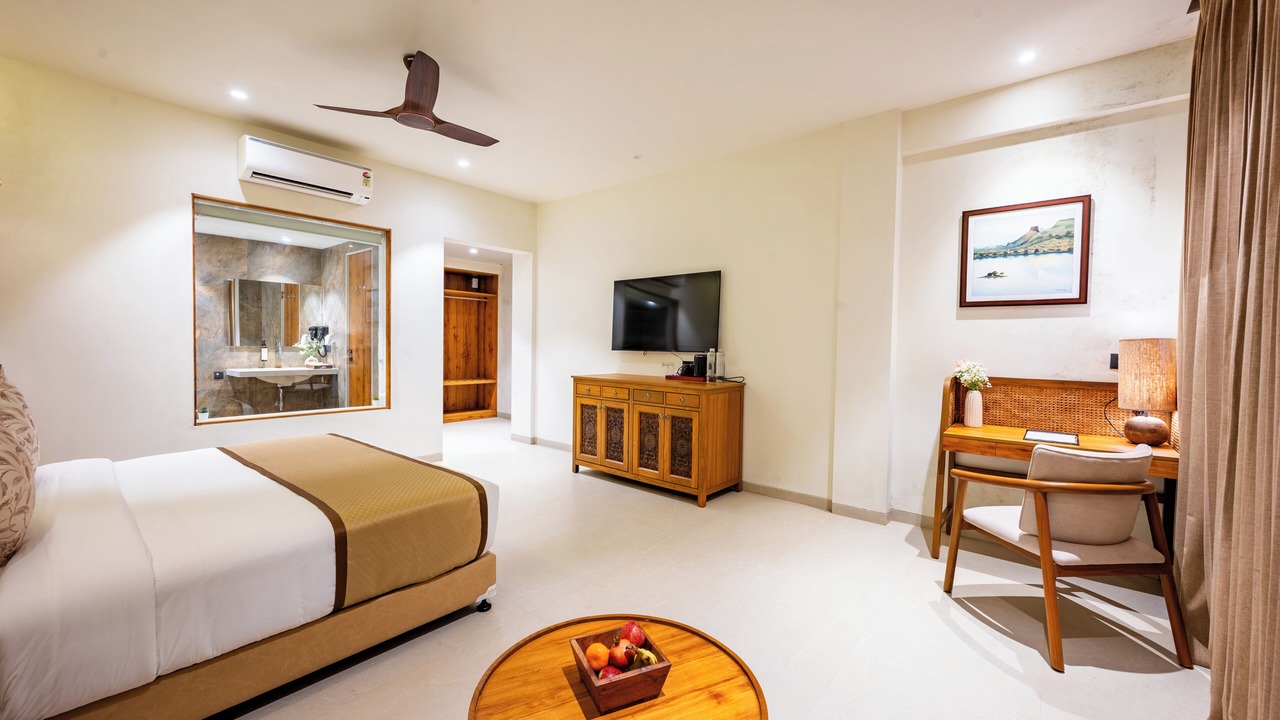 Photo of Bedroom in Igatpuri