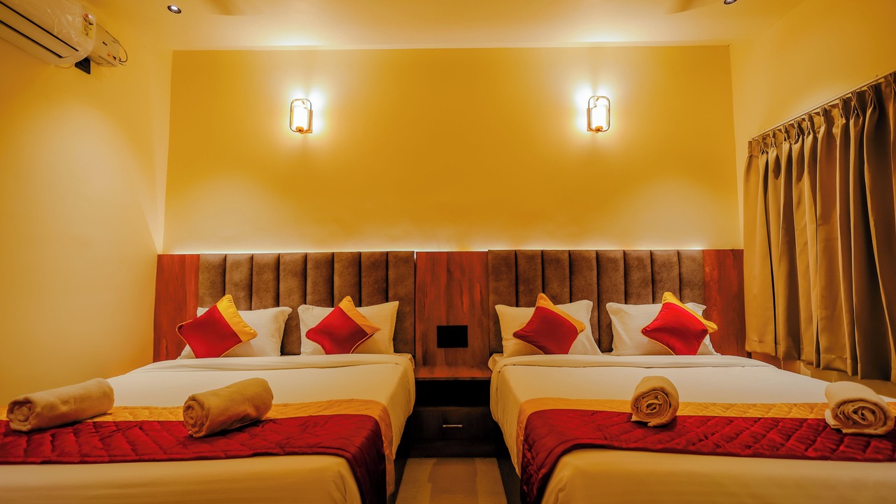 Photo of Bedroom in Hireguthi