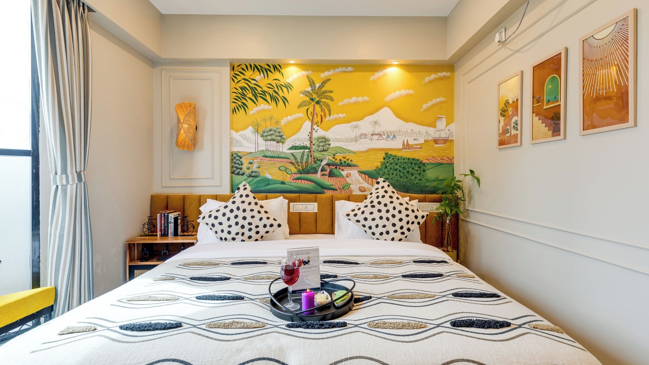 Photo of Bedroom in Kharadi Gaon