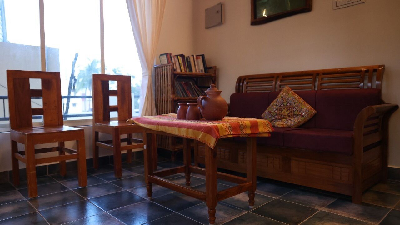 Photo of Livingroom in Tiruvannamalai