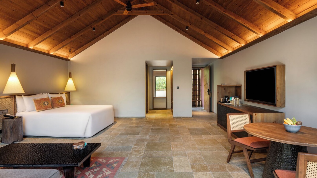 Photo of Bedroom in Madikeri