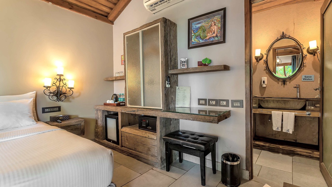 Photo of Bedroom in Saunta Vaddo