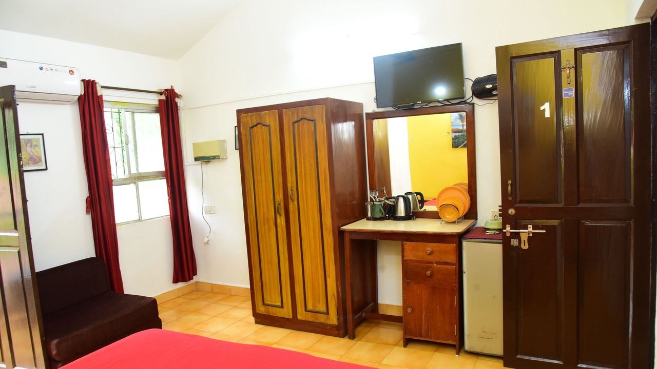Photo of Bedroom in Majorda