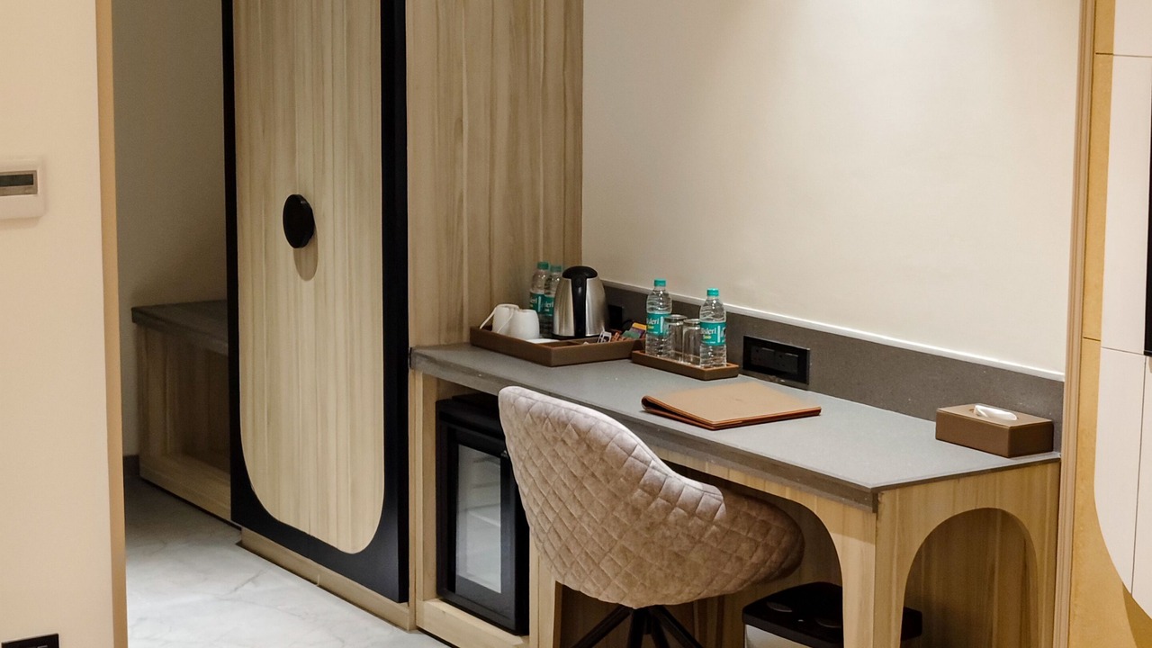 Photo of Bedroom in Solapur