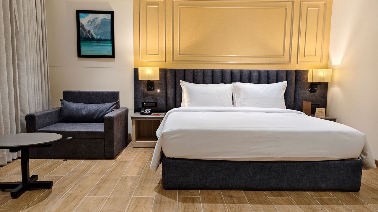 Photo of Bedroom in Solapur