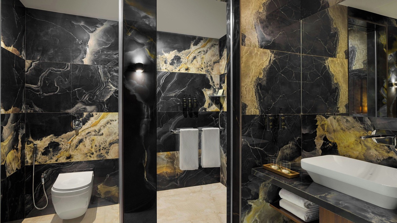Photo of Bathroom in Solapur