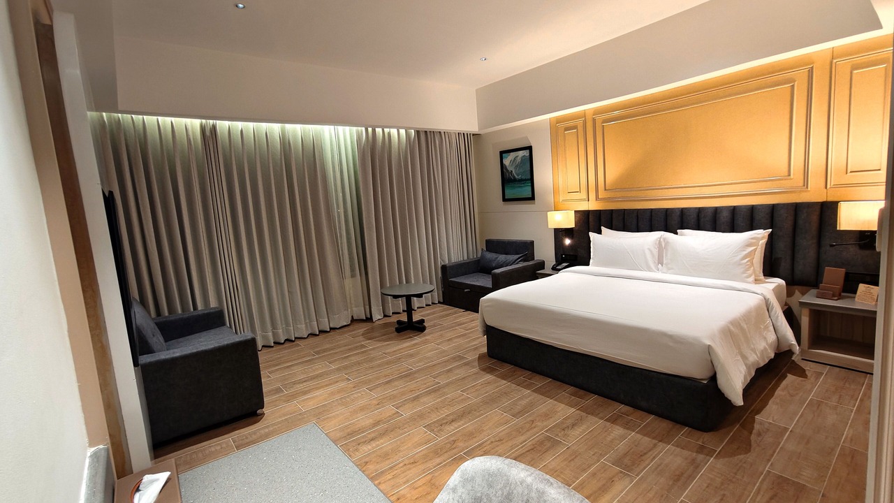 Photo of Bedroom in Solapur