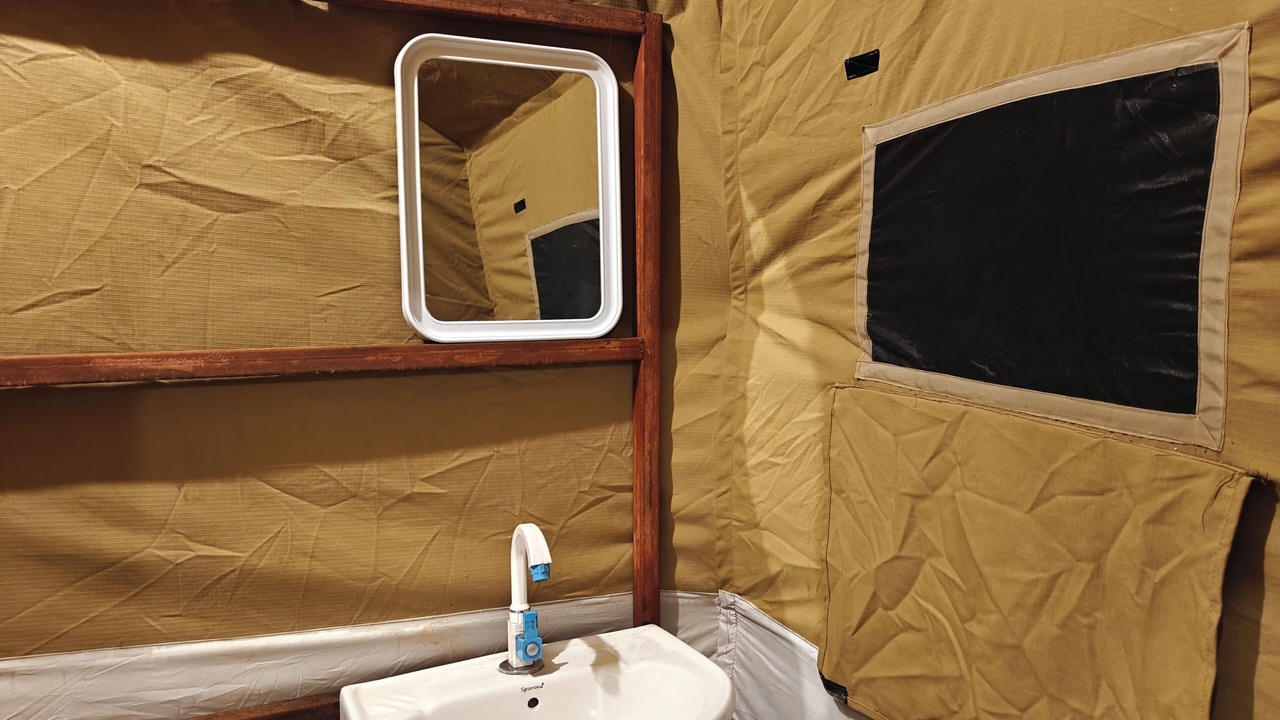 Photo of Bathroom in Ahwa