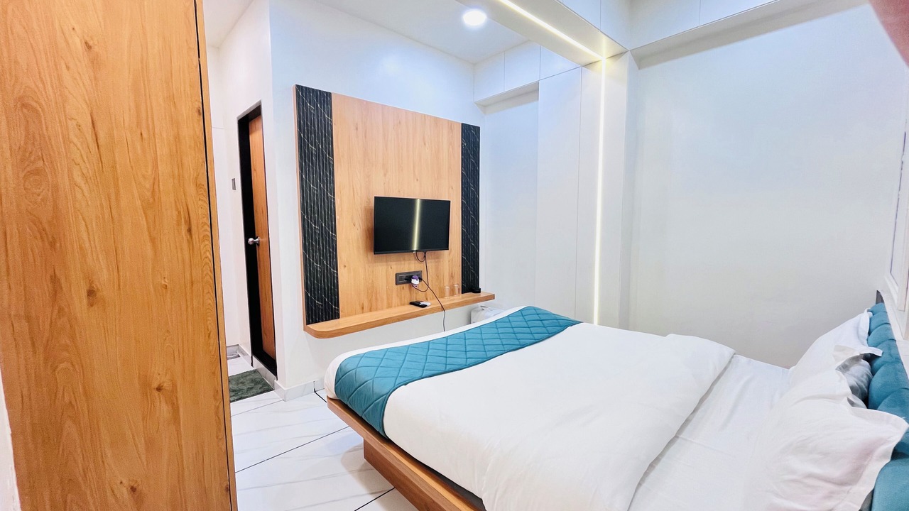 Photo of Bedroom in Waghoriya