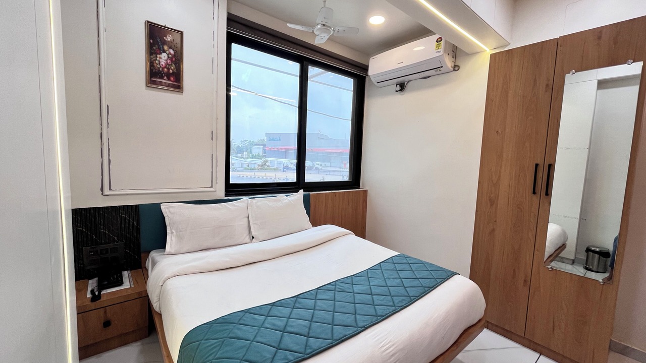 Photo of Bedroom in Waghoriya