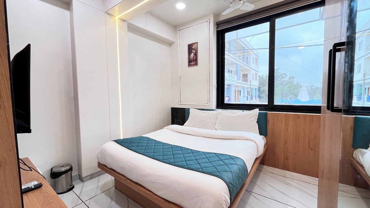 Photo of Bedroom in Waghoriya