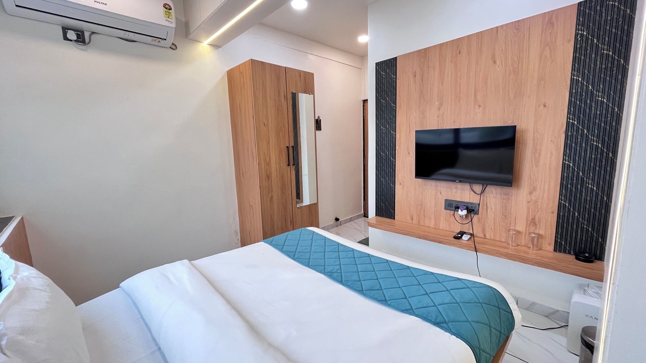Photo of Bedroom in Waghoriya