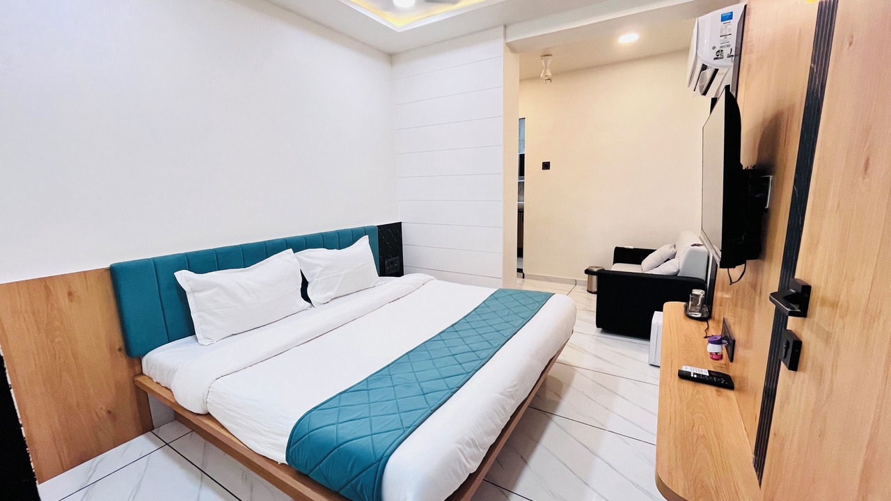 Photo of Bedroom in Waghoriya
