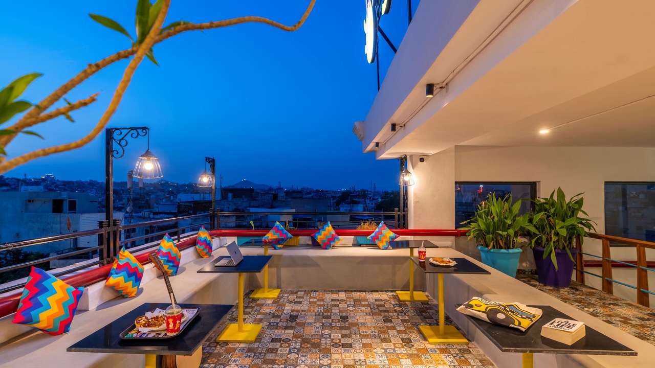 Photo of Patio Balcony in Udaipur City Centre