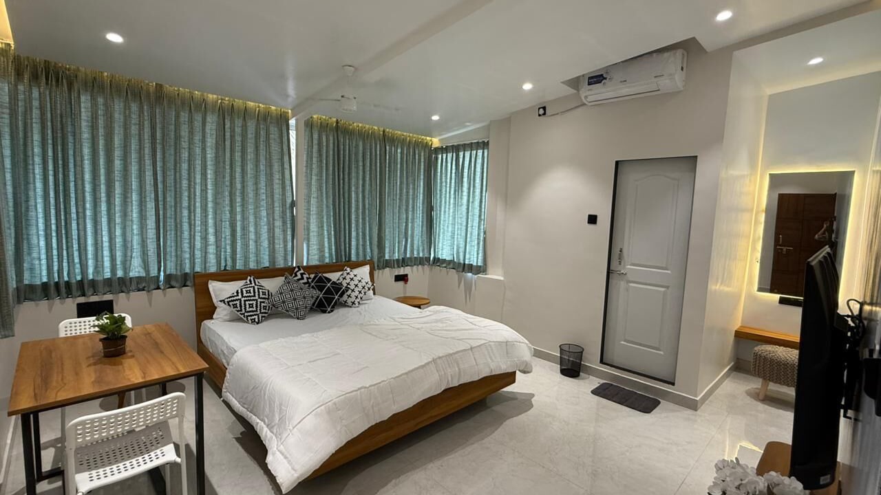 Photo of Bedroom in Alibaug