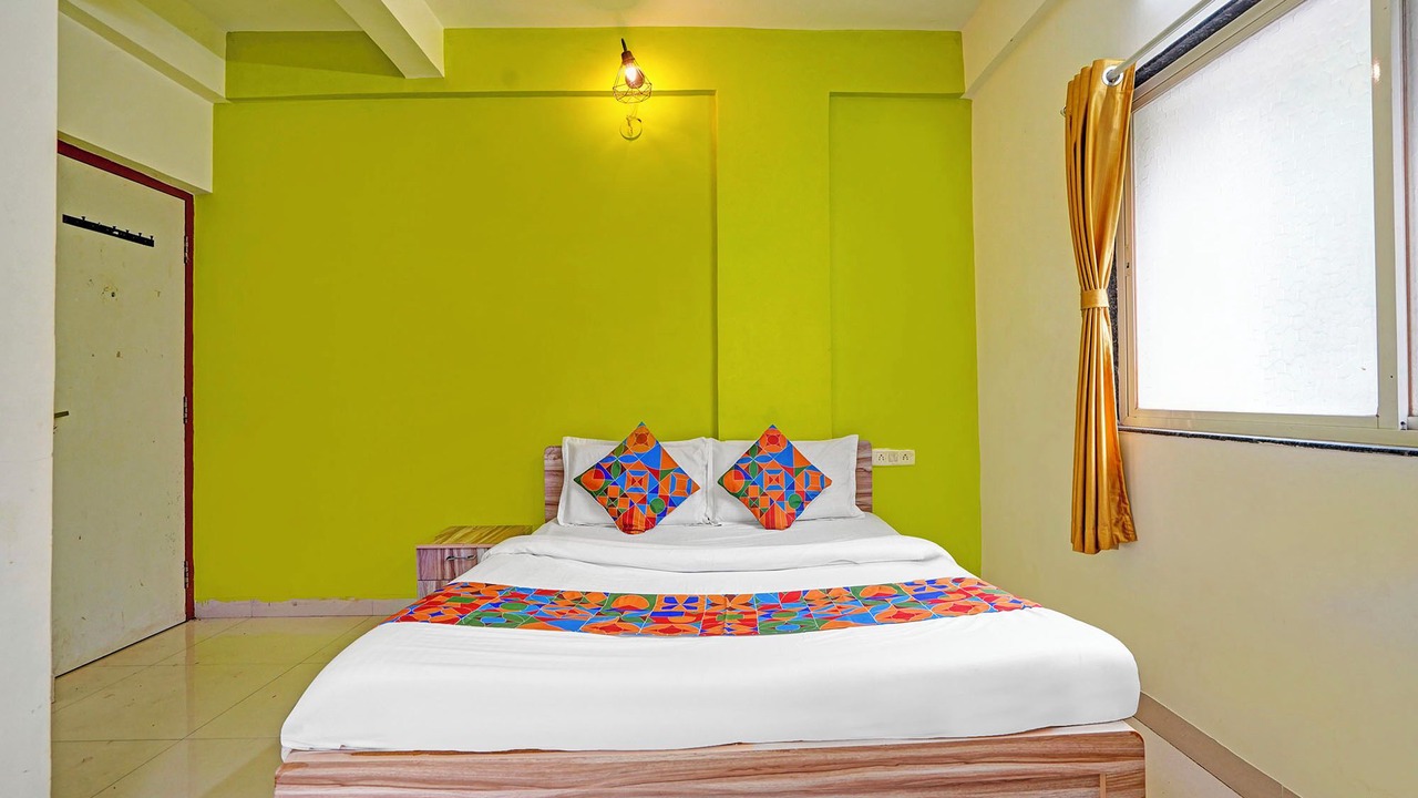 Photo of Bedroom in Kharadi